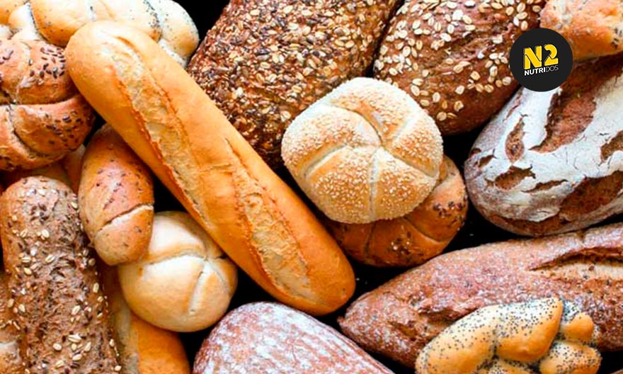 pão, dieta equilibrada, alimentação saudável